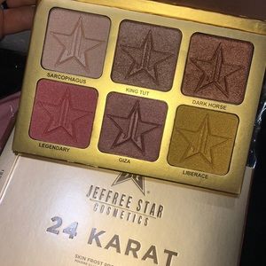 24 Karat Skin Frost Pro Palette